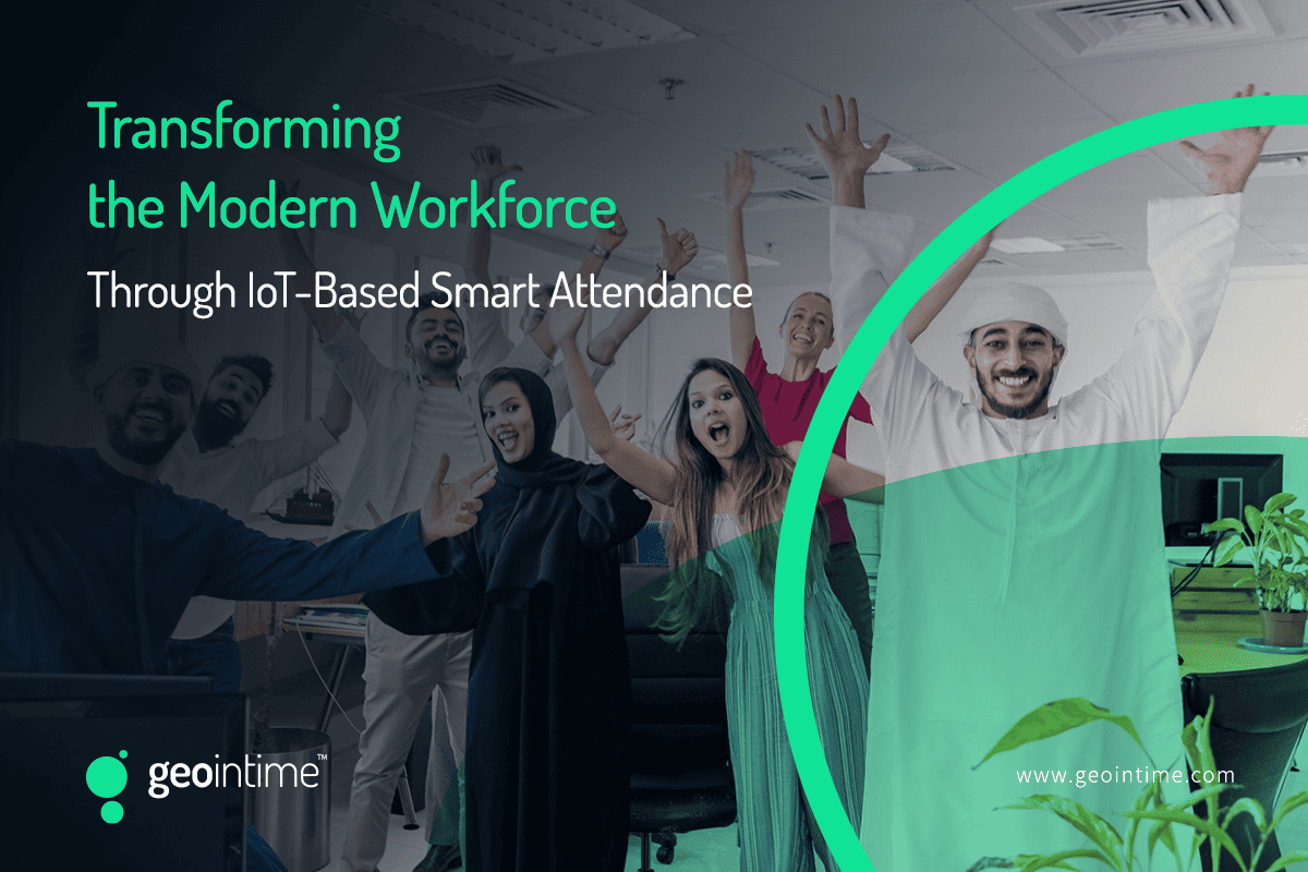 Transforming the Modern Workforce Through IoT-Based Smart Attendance
